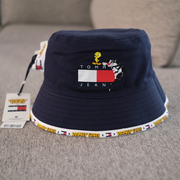 Tommy Jeans Bucket Hat 